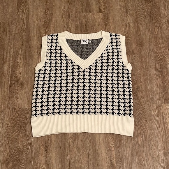 Princess Polly Ashton Sweater Vest 